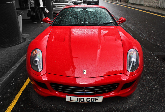 Ferrari 599 GTB Fiorano HGTE