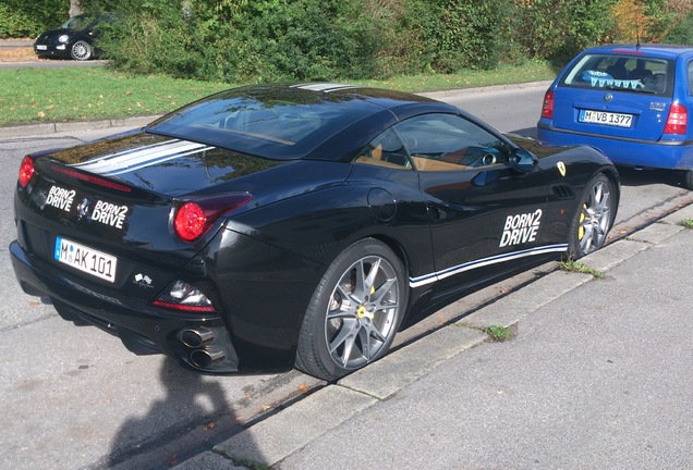 Ferrari California