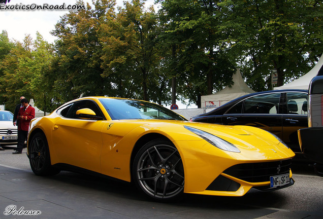 Ferrari F12berlinetta