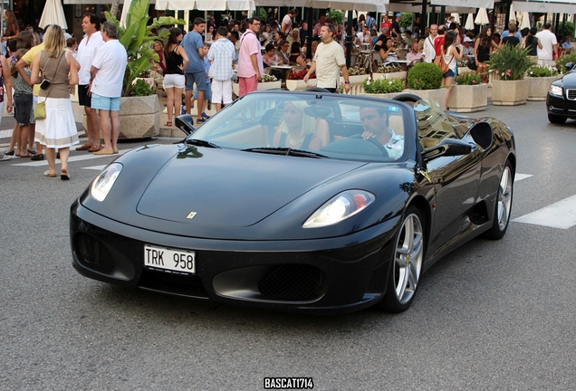 Ferrari F430 Spider