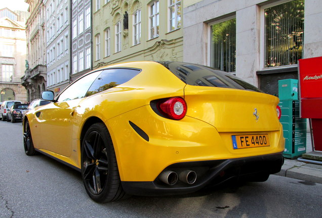 Ferrari FF