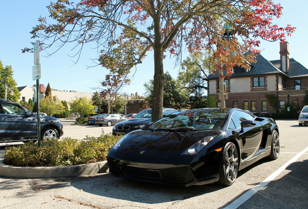 Lamborghini Gallardo