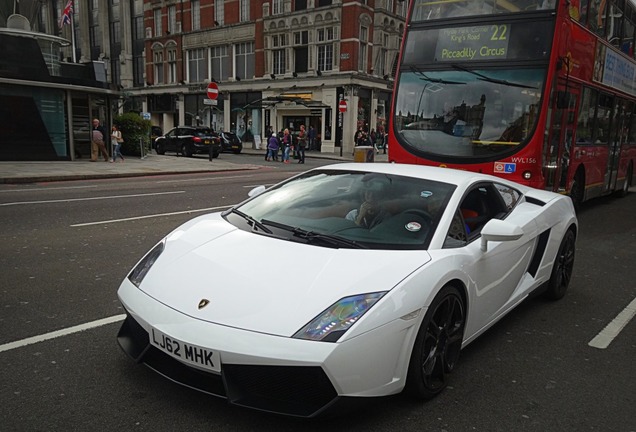 Lamborghini Gallardo LP550-2