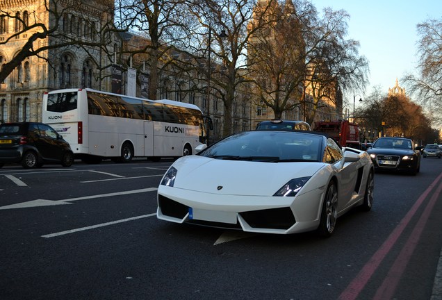 Lamborghini Gallardo LP560-4 Spyder