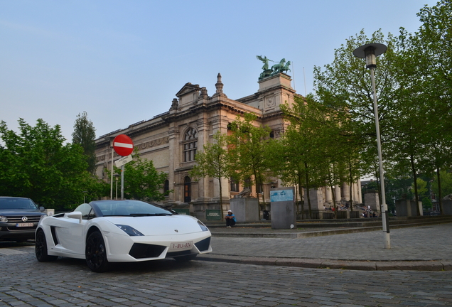 Lamborghini Gallardo LP560-4 Spyder