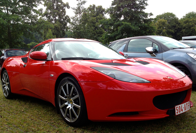 Lotus Evora