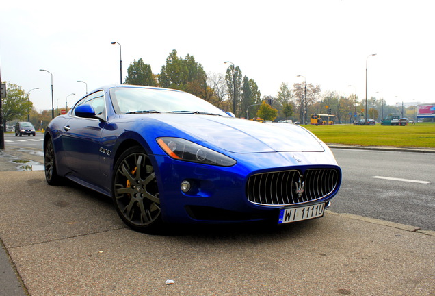 Maserati GranTurismo S