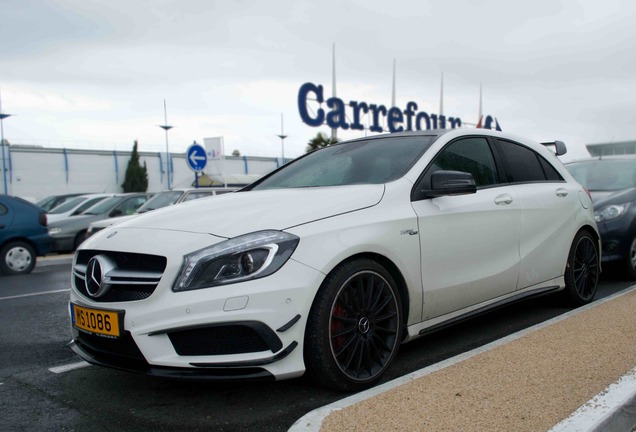 Mercedes-Benz A 45 AMG