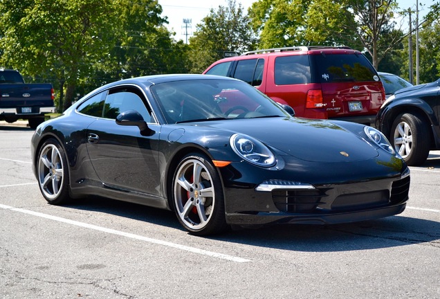 Porsche 991 Carrera S MkI