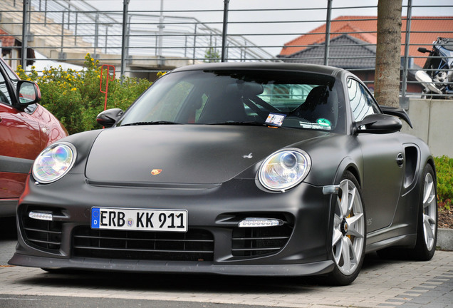 Porsche 997 GT2 RS