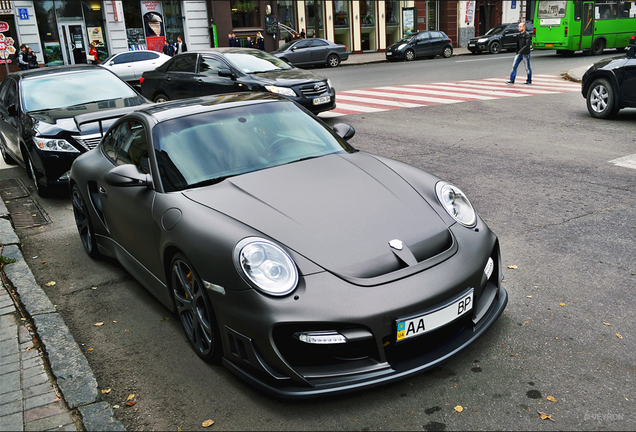 Porsche TechArt 997 GT Street R MKII