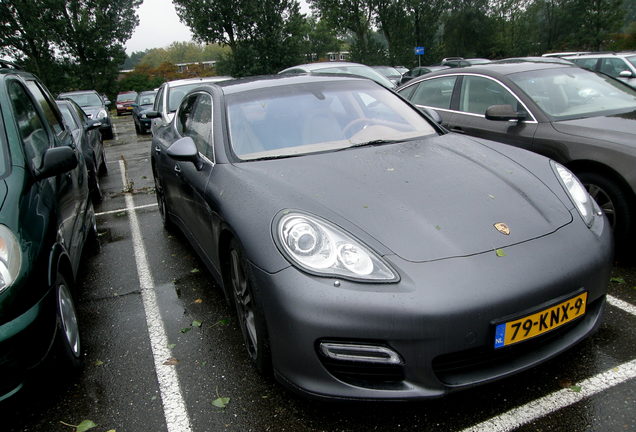 Porsche 970 Panamera Turbo MkI