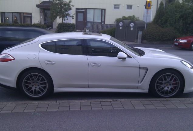 Porsche 970 Panamera Turbo MkI