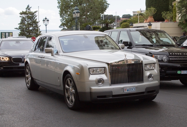 Rolls-Royce Phantom