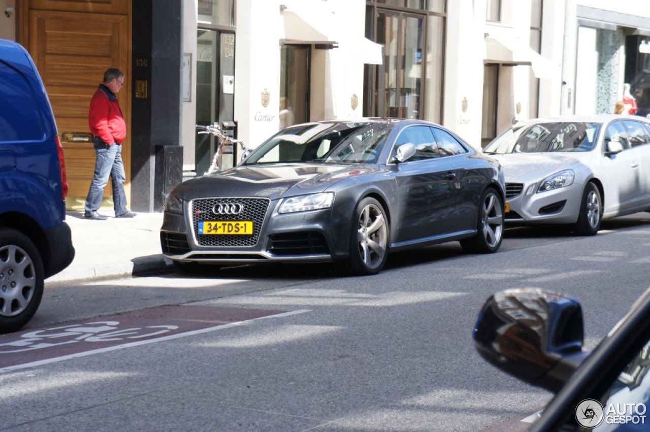 Audi RS5 8T