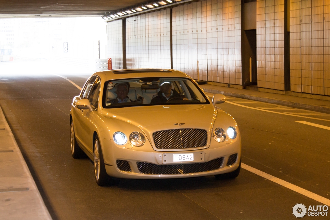 Bentley Continental Flying Spur Speed