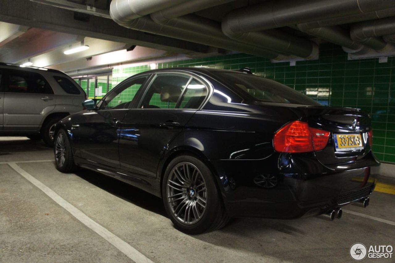 BMW M3 E90 Sedan 2009