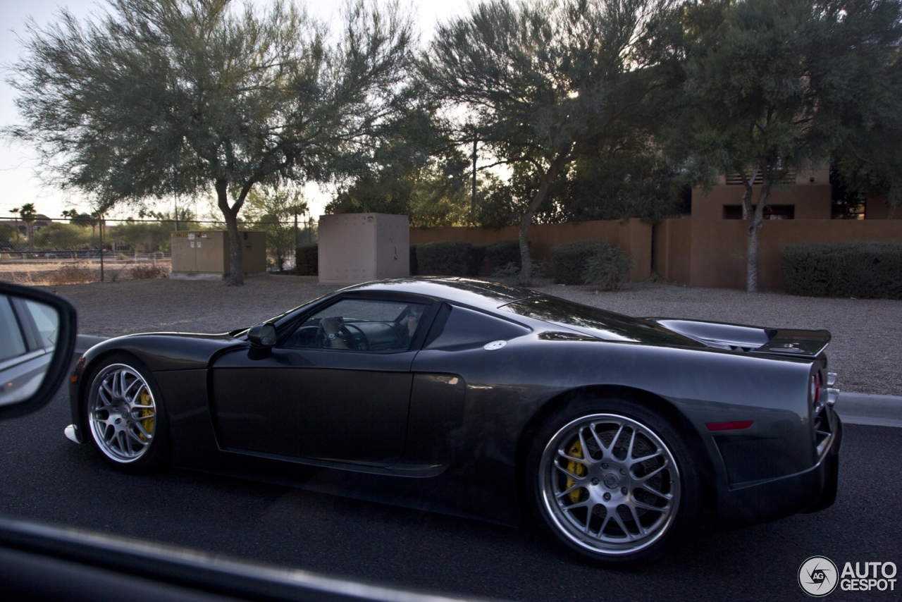 Factory Five GTM