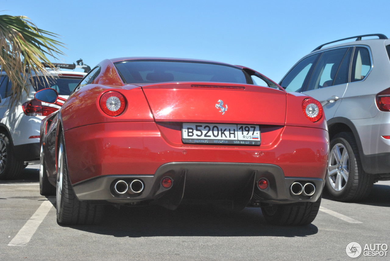 Ferrari 599 GTB Fiorano