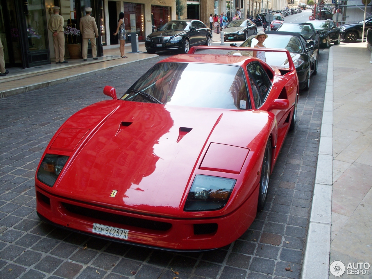 Ferrari F40