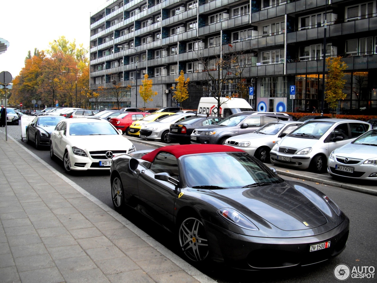 Ferrari F430 Spider