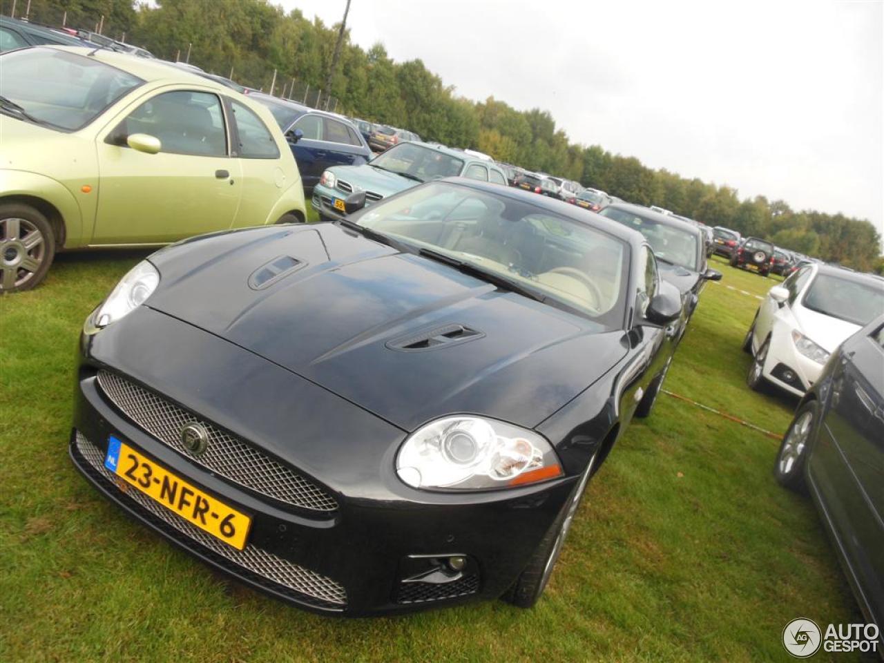 Jaguar XKR 2006