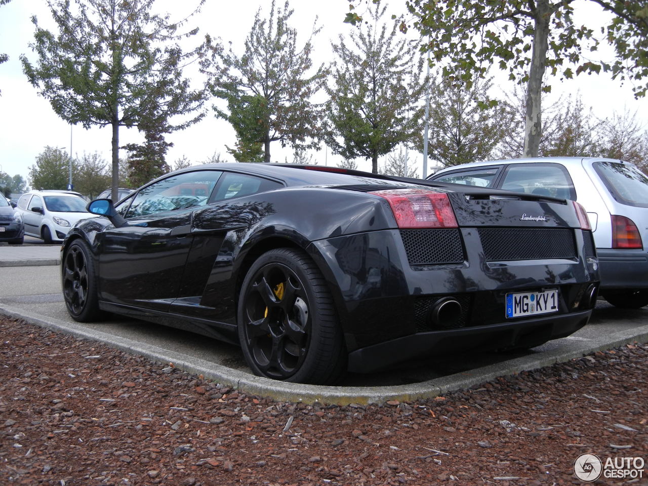 Lamborghini Gallardo