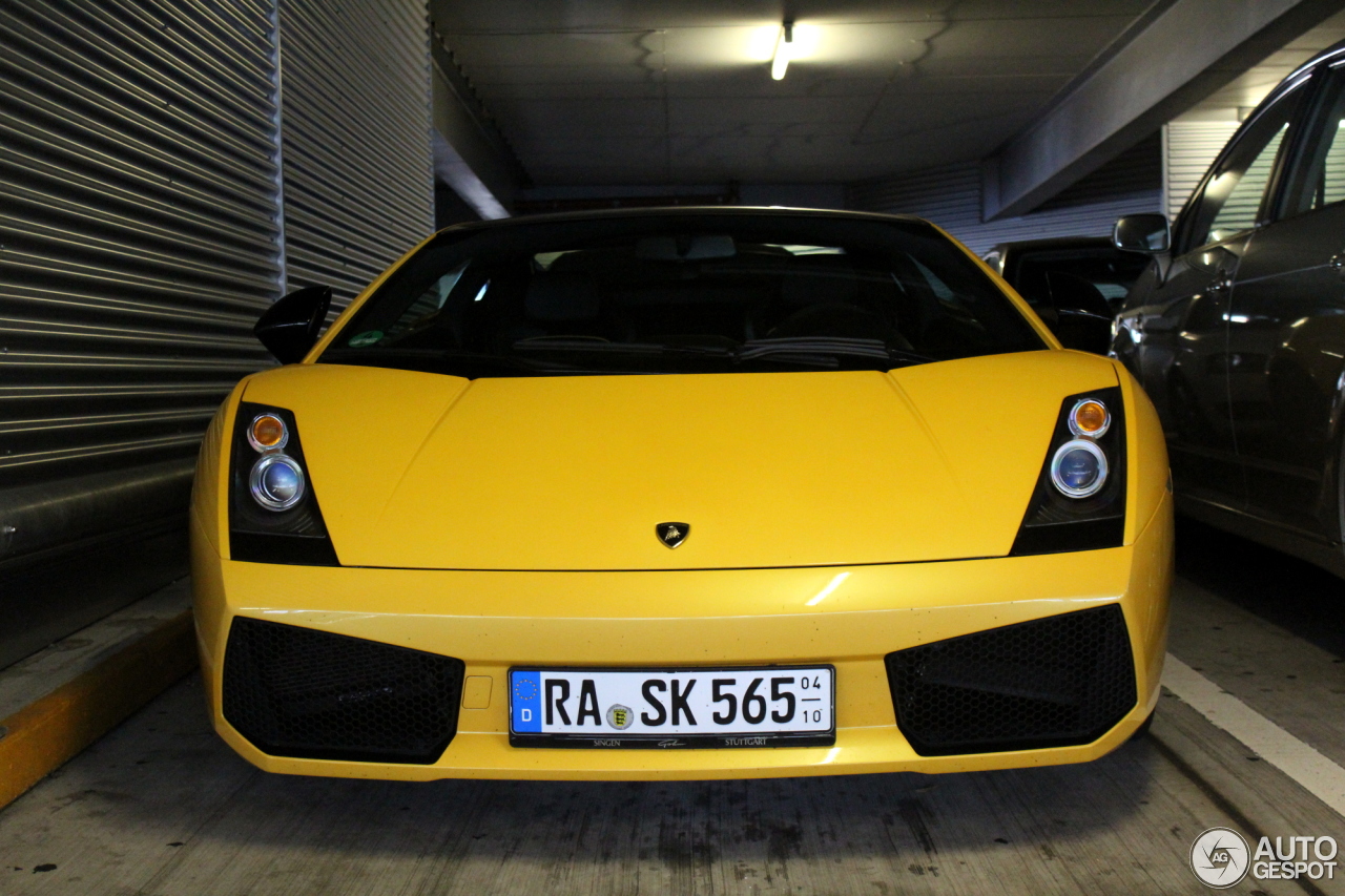 Lamborghini Gallardo SE