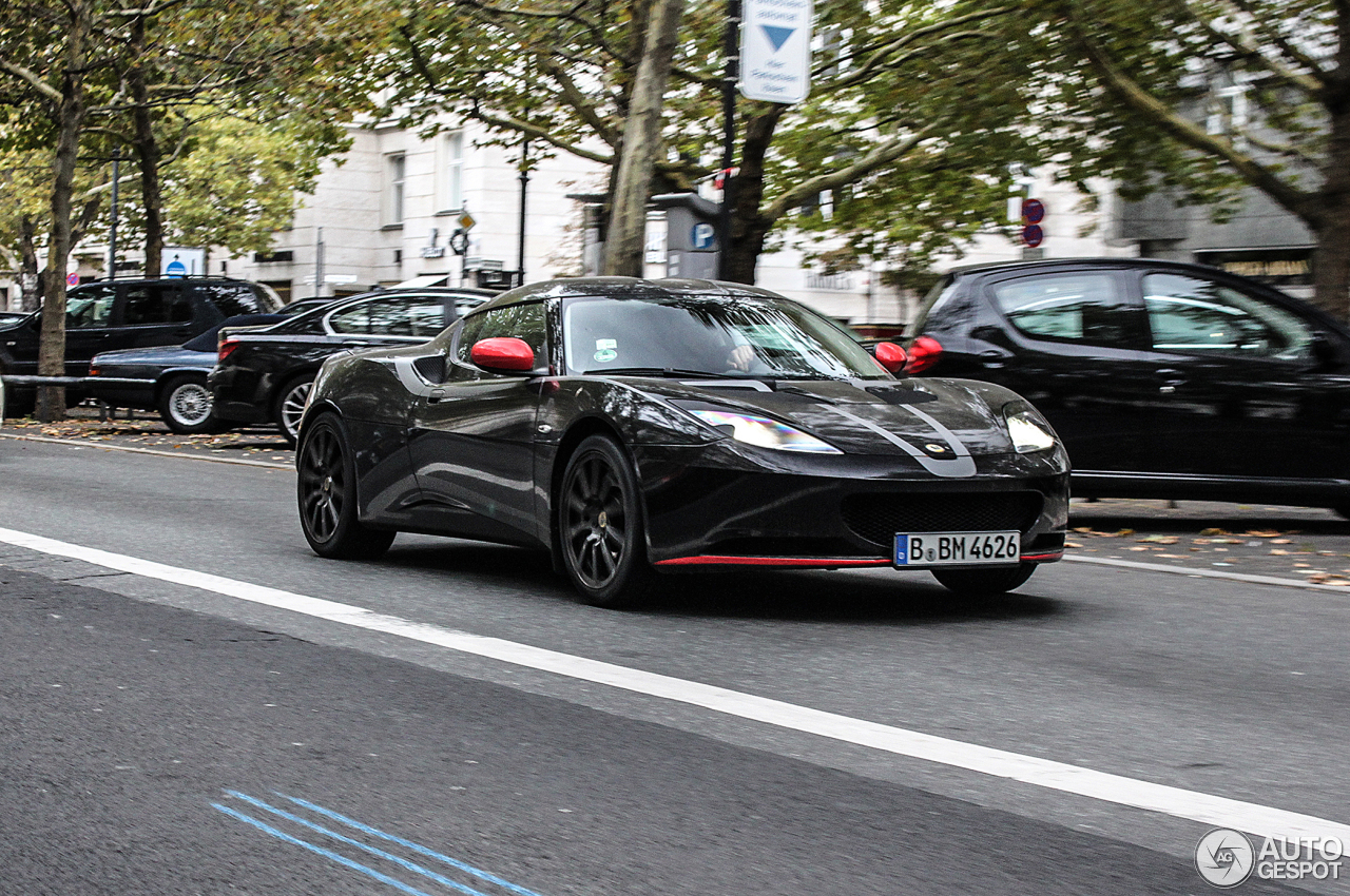 Lotus Evora