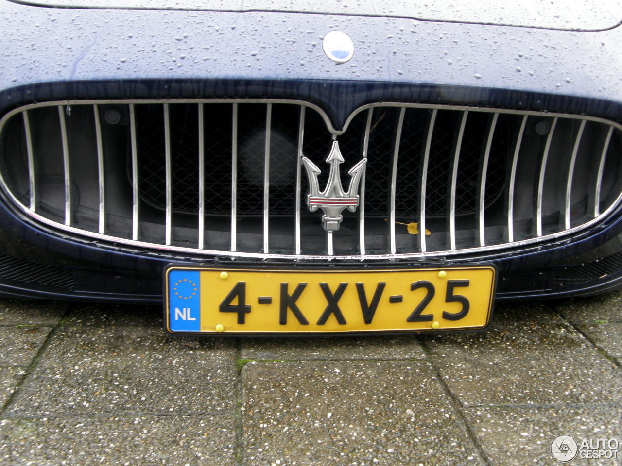 Maserati GranTurismo S