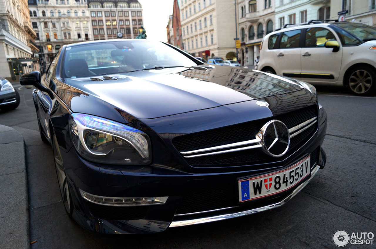 Mercedes-Benz SL 65 AMG R231