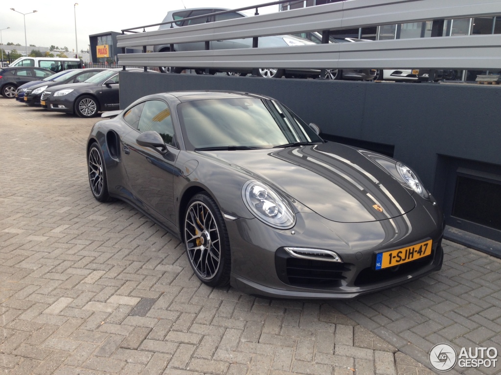 Porsche 991 Turbo S MkI