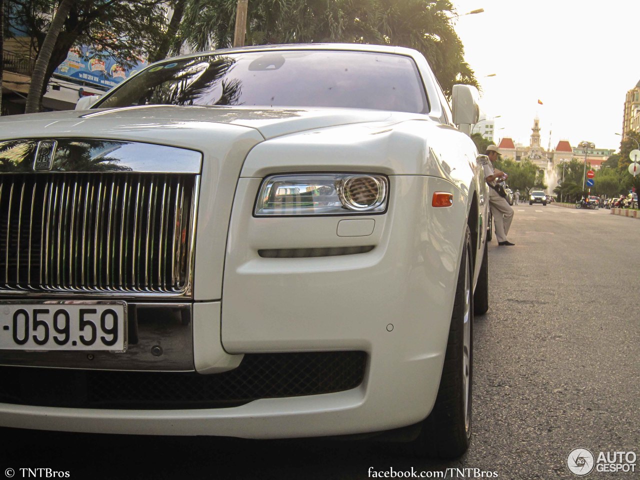 Rolls-Royce Ghost