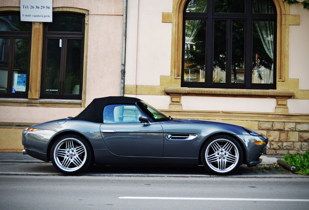 Alpina Roadster V8