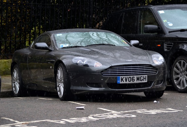 Aston Martin DB9