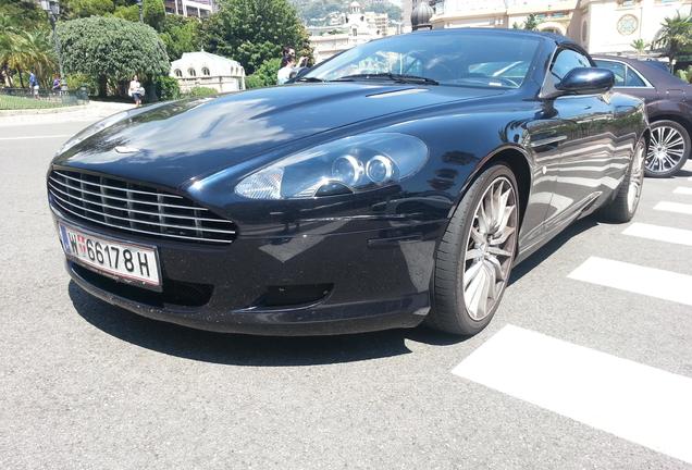 Aston Martin DB9 Volante