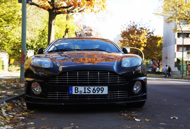 Aston Martin Mansory Vanquish S