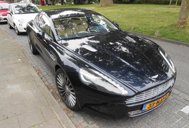 Aston Martin Rapide