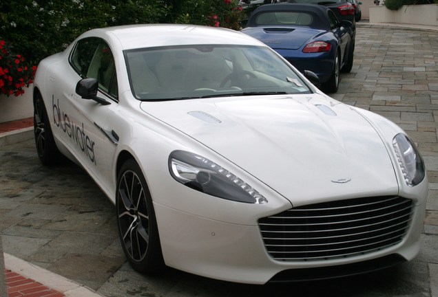 Aston Martin Rapide S