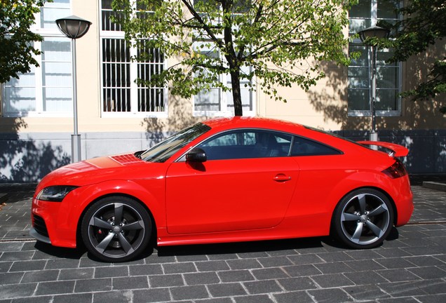 Audi TT-RS Plus