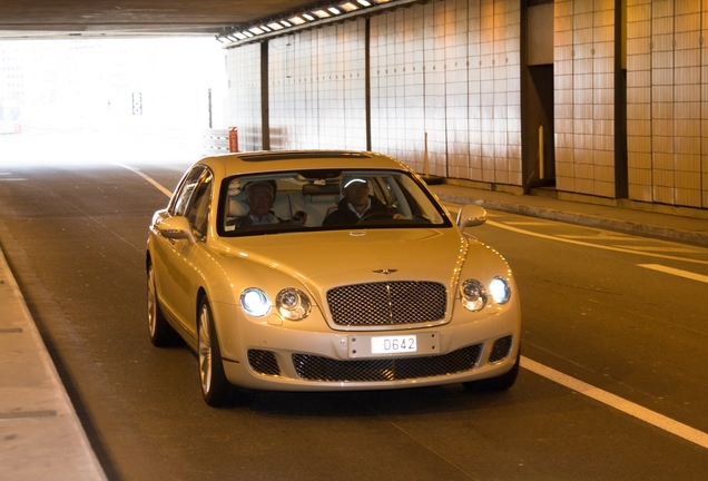 Bentley Continental Flying Spur Speed