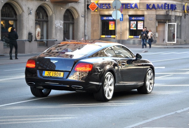 Bentley Continental GT 2012