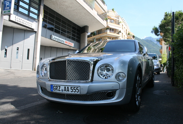 Bentley Mulsanne 2009