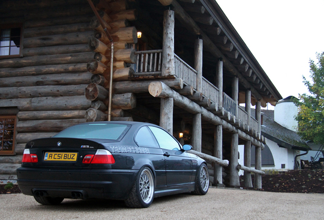 BMW M3 E46 CSL