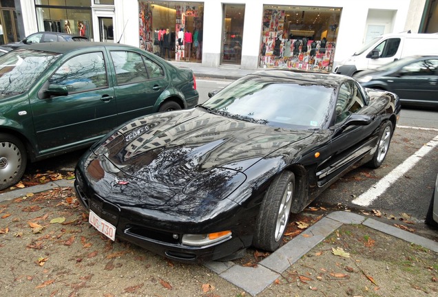 Chevrolet Corvette C5