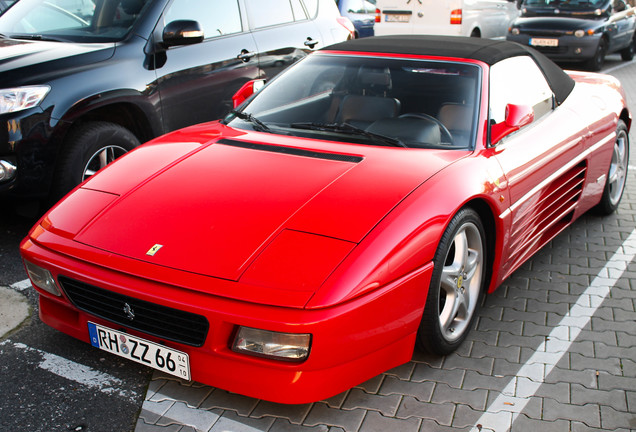 Ferrari 348 Spider