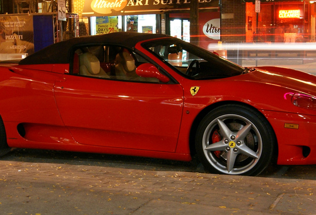 Ferrari 360 Spider