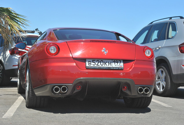 Ferrari 599 GTB Fiorano