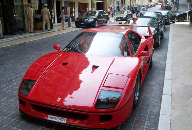 Ferrari F40