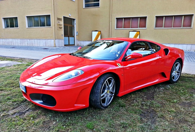 Ferrari F430